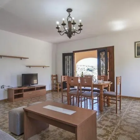 Villa In Benissa, Alicante 103833 By Mo
