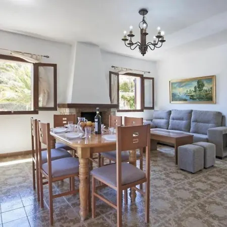 Villa In Benissa, Alicante 103833 By Mo