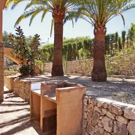 Villa In Benissa, Alicante 103833 By Mo